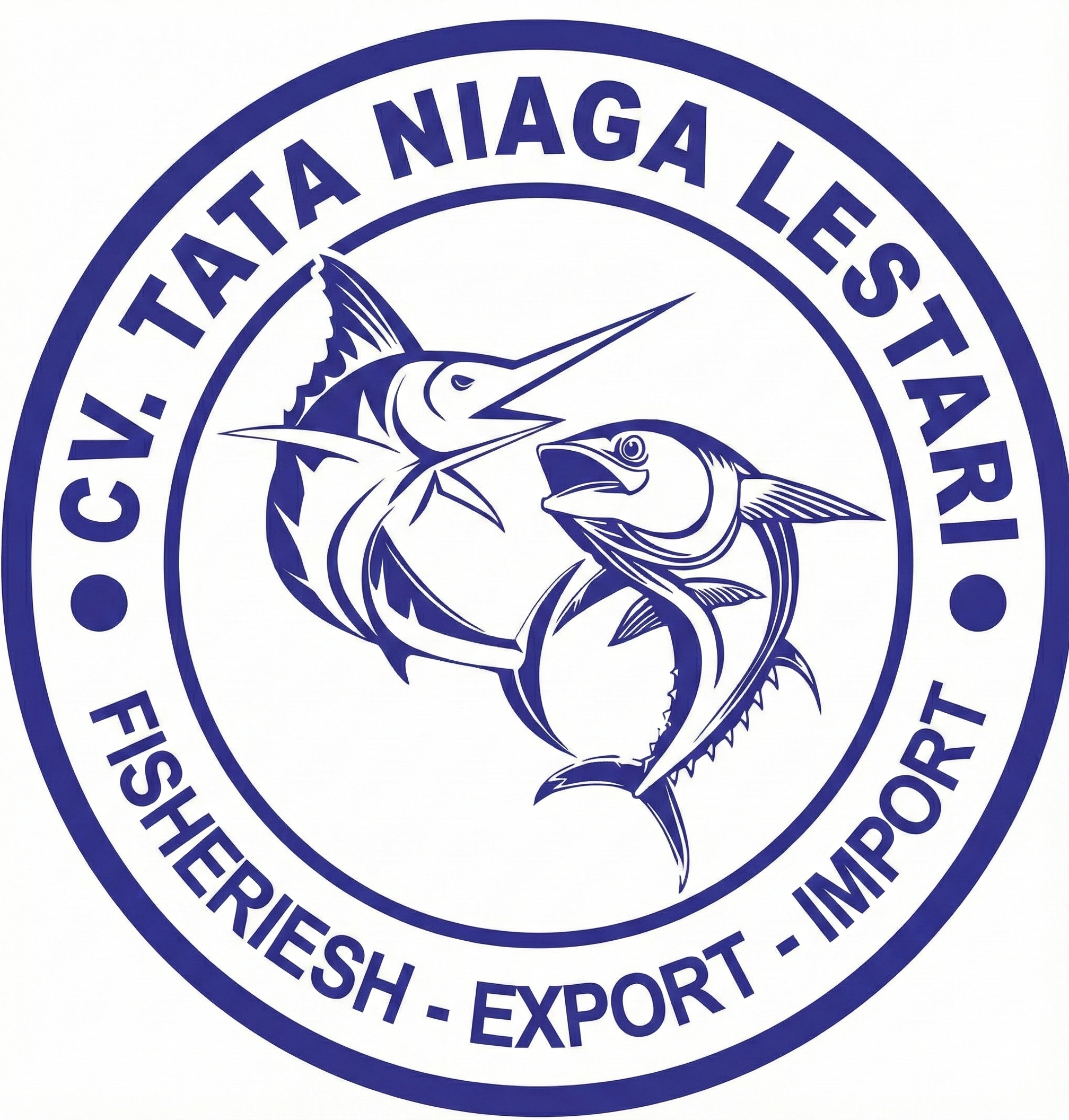 TATA NIAGA LESTARI logo